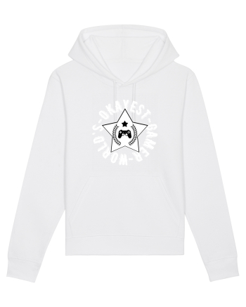 World's Okayest Gamer White
