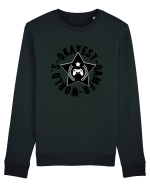 World's Okayest Gamer Bluză mânecă lungă Unisex Rise