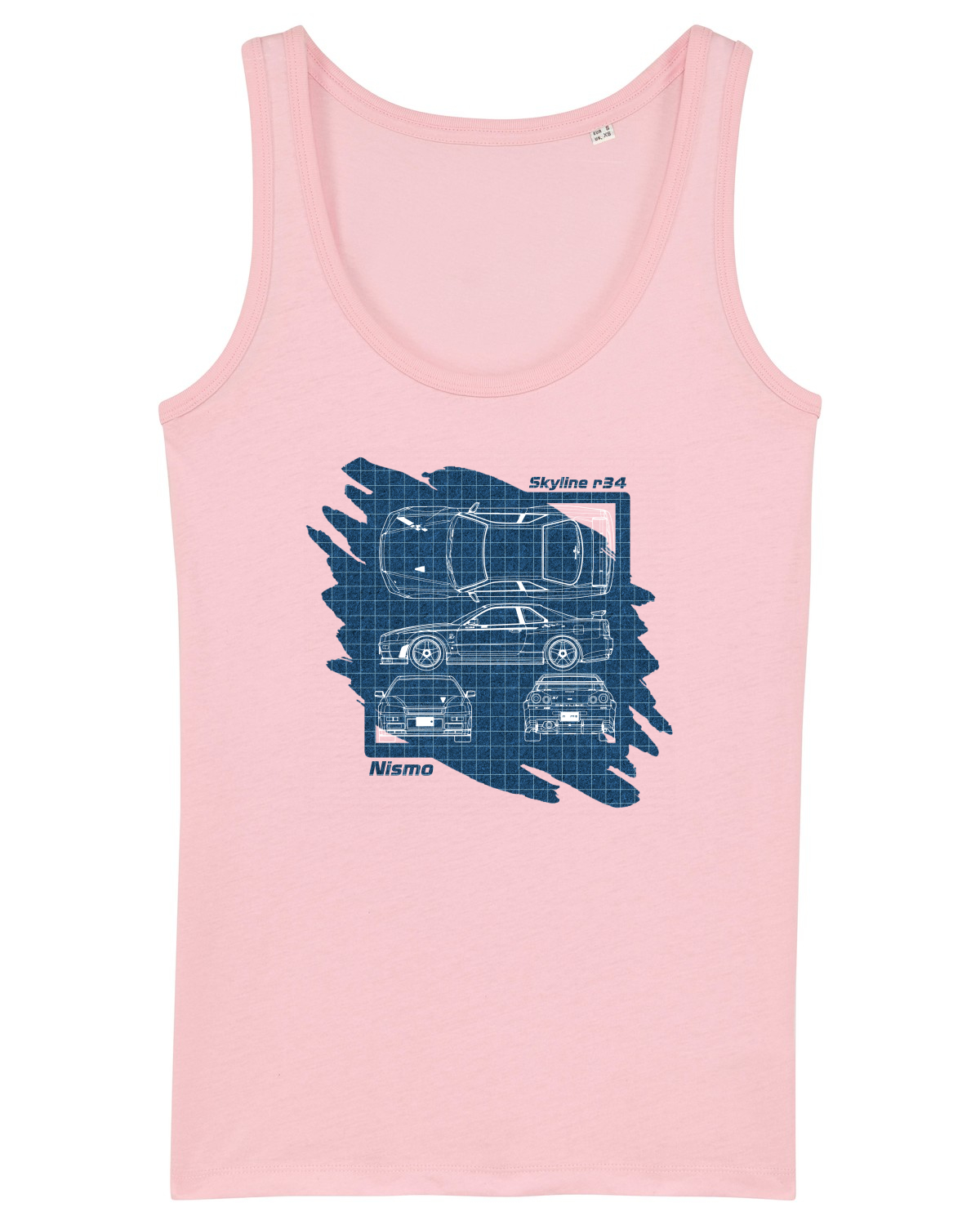 Maiou Damă Dreamer Cotton Pink