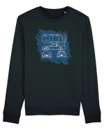 Is that a Supr... r34??  Bluză mânecă lungă Unisex Rise