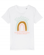 Kindness Wins Tricou mânecă scurtă  Copii Mini Creator