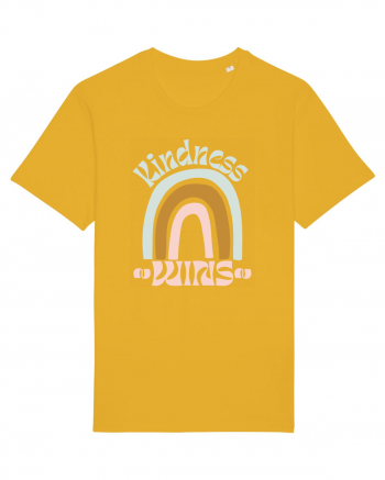 Kindness Wins Spectra Yellow