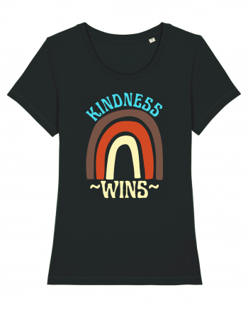 Kindness Wins Black