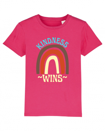 Kindness Wins Raspberry