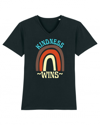 Kindness Wins Black