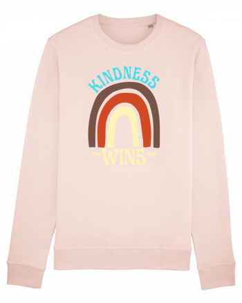 Kindness Wins Candy Pink