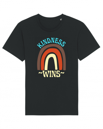 Kindness Wins Black