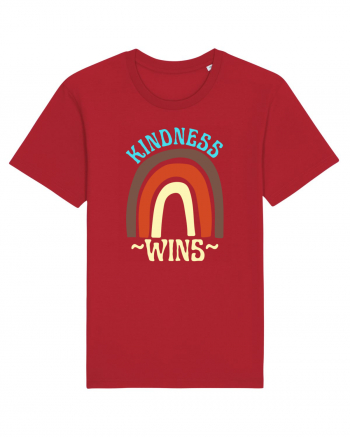 Kindness Wins Red