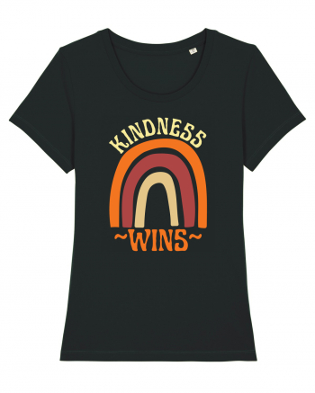 Kindness Wins Black