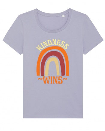 Kindness Wins Lavender