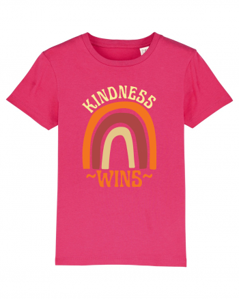 Kindness Wins Raspberry