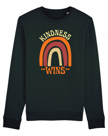 Kindness Wins Black