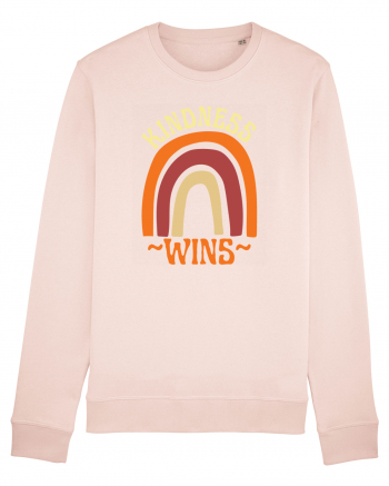 Kindness Wins Candy Pink