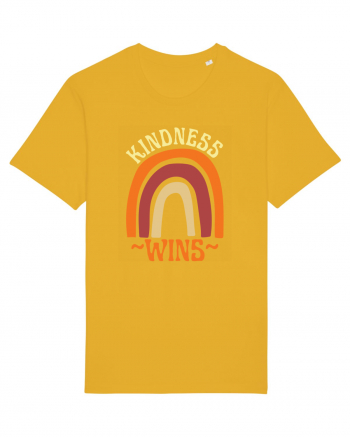 Kindness Wins Spectra Yellow