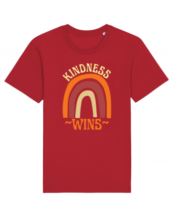 Kindness Wins Red