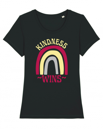 Kindness Wins Black