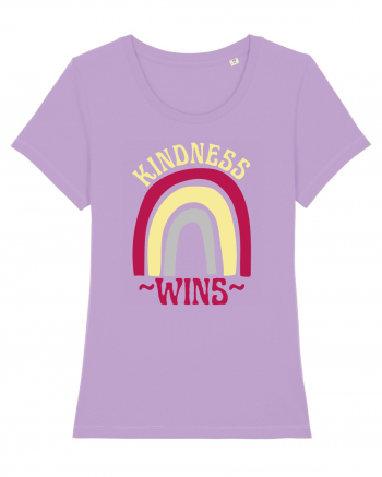 Kindness Wins Lavender Dawn