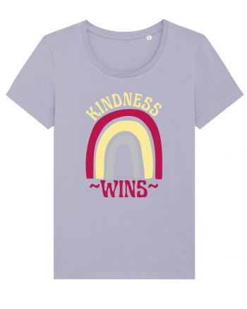 Kindness Wins Lavender