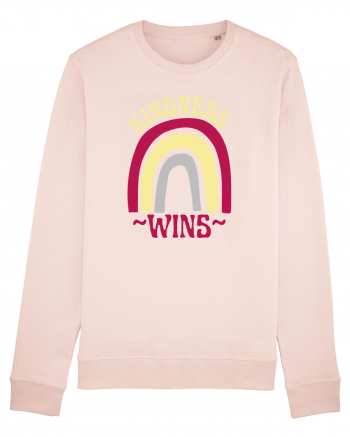 Kindness Wins Candy Pink