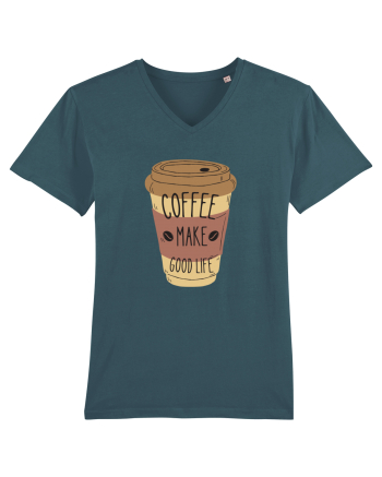 Coffee Make Good Life  Stargazer
