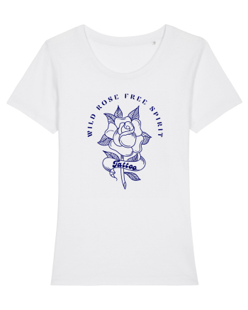 Wild Rose White