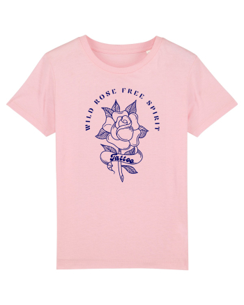 Wild Rose Cotton Pink