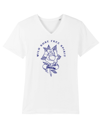 Wild Rose White