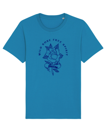 Wild Rose Azur