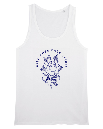 Wild Rose White