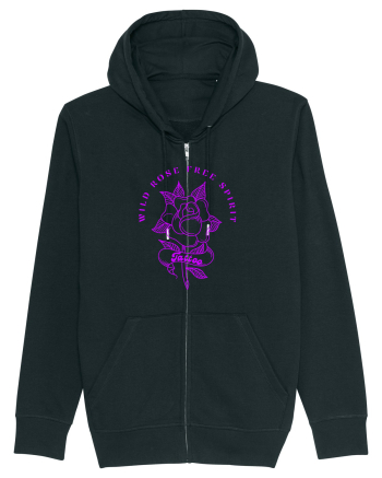Wild Rose Black