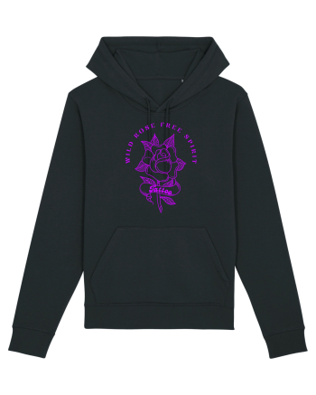 Wild Rose Black