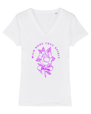 Wild Rose White