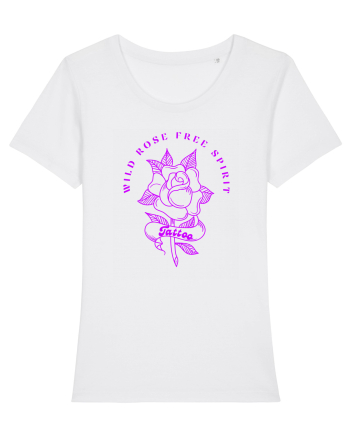 Wild Rose White