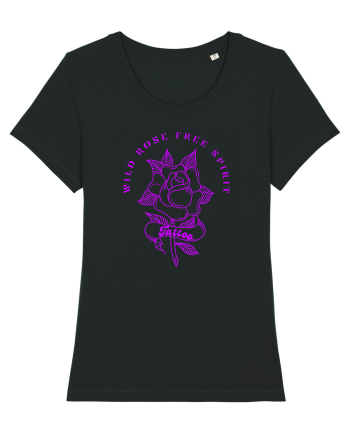 Wild Rose Black