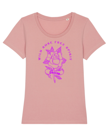 Wild Rose Canyon Pink