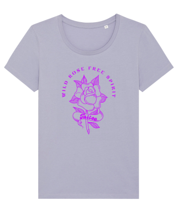 Wild Rose Lavender
