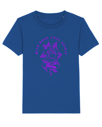 Wild Rose Majorelle Blue