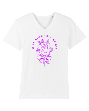Wild Rose White