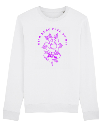 Wild Rose White