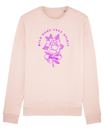 Wild Rose Candy Pink