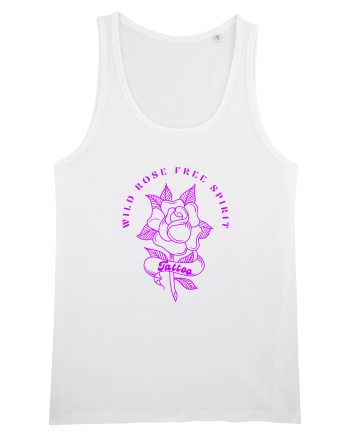 Wild Rose White