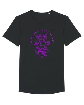 Wild Rose Black