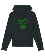 Wild Rose Hanorac Unisex Drummer