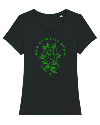 Wild Rose Black