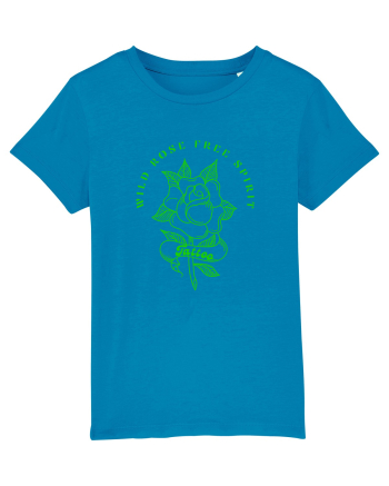 Wild Rose Azur