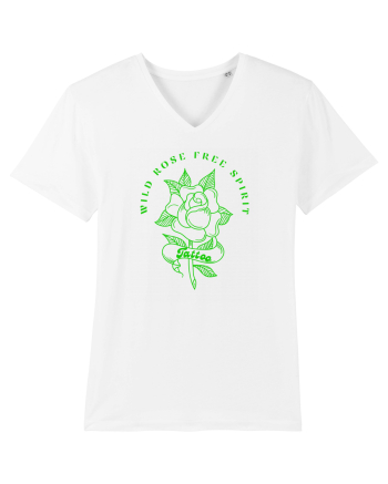 Wild Rose White