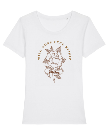Wild Rose White