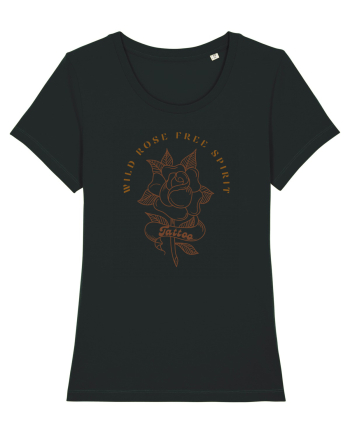 Wild Rose Black