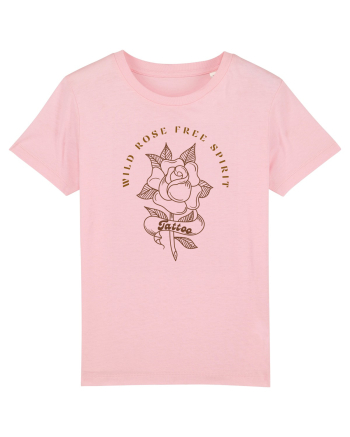 Wild Rose Cotton Pink