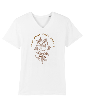 Wild Rose White